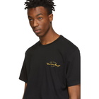 rag and bone Black The Very Best T-Shirt