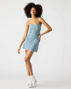 Steve Madden Matilda Dress in Blue