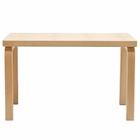 Artek x Marimekko Bench 153B - Kivet in Solid Birch 
