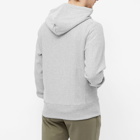 Blank Expression Men's Classic Hoody in Grey