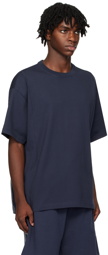 A-COLD-WALL* Navy Converse Edition T-Shirt