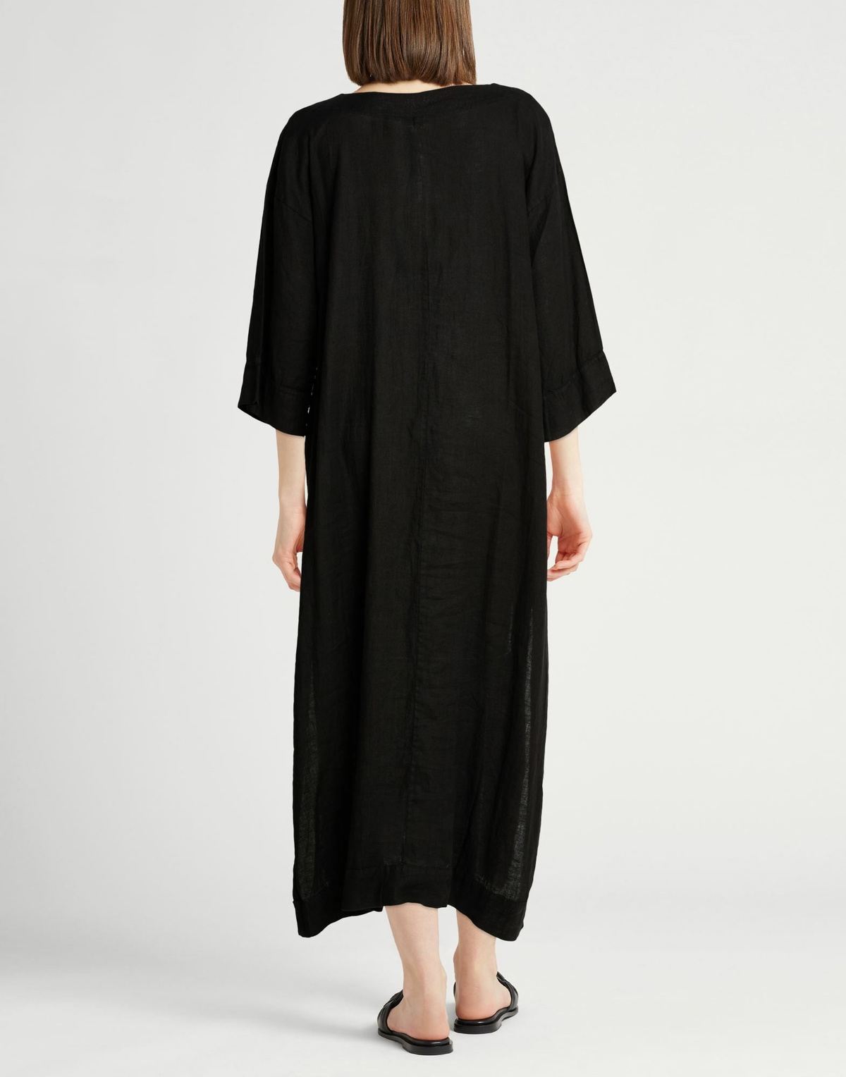 Crossley Womens Maxi dress in Black