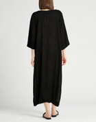 Crossley Womens Maxi dress in Black