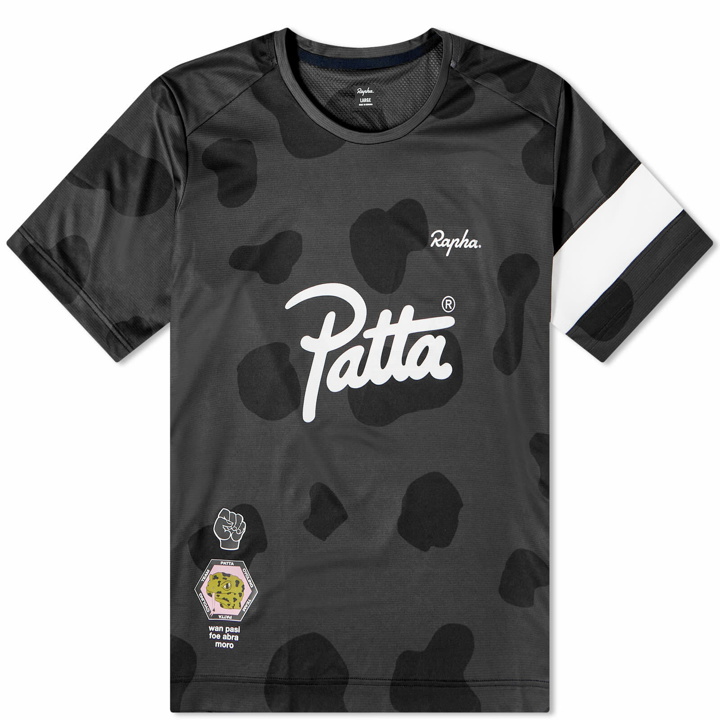 Photo: Rapha x Patta Women's Technical T-Shirt in Black