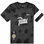 Rapha x Patta Women's Technical T-Shirt in Black