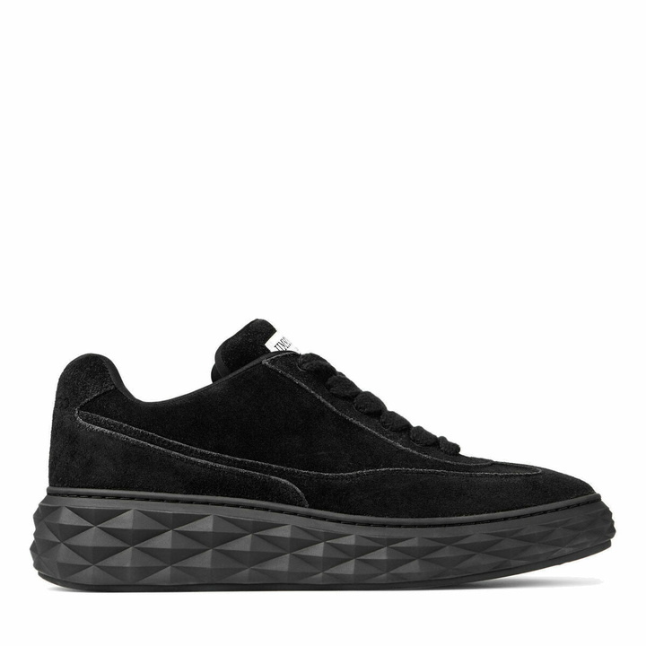 Photo: Jimmy Choo Diamond Maxi Retro M Sneaker