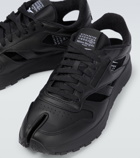 Maison Margiela - x Reebok cutout leather sneakers