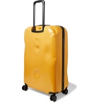 Crash Baggage - Icon Large Polycarbonate Suitcase - Yellow