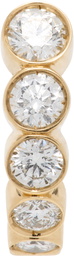 Sophie Bille Brahe Gold Petite Boucle Ensemble Single Earring