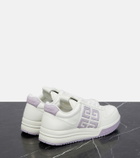 Givenchy G4 leather low-top sneakers