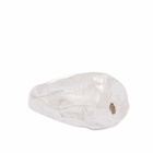 Simuero Marea Ring in Silver/Clear