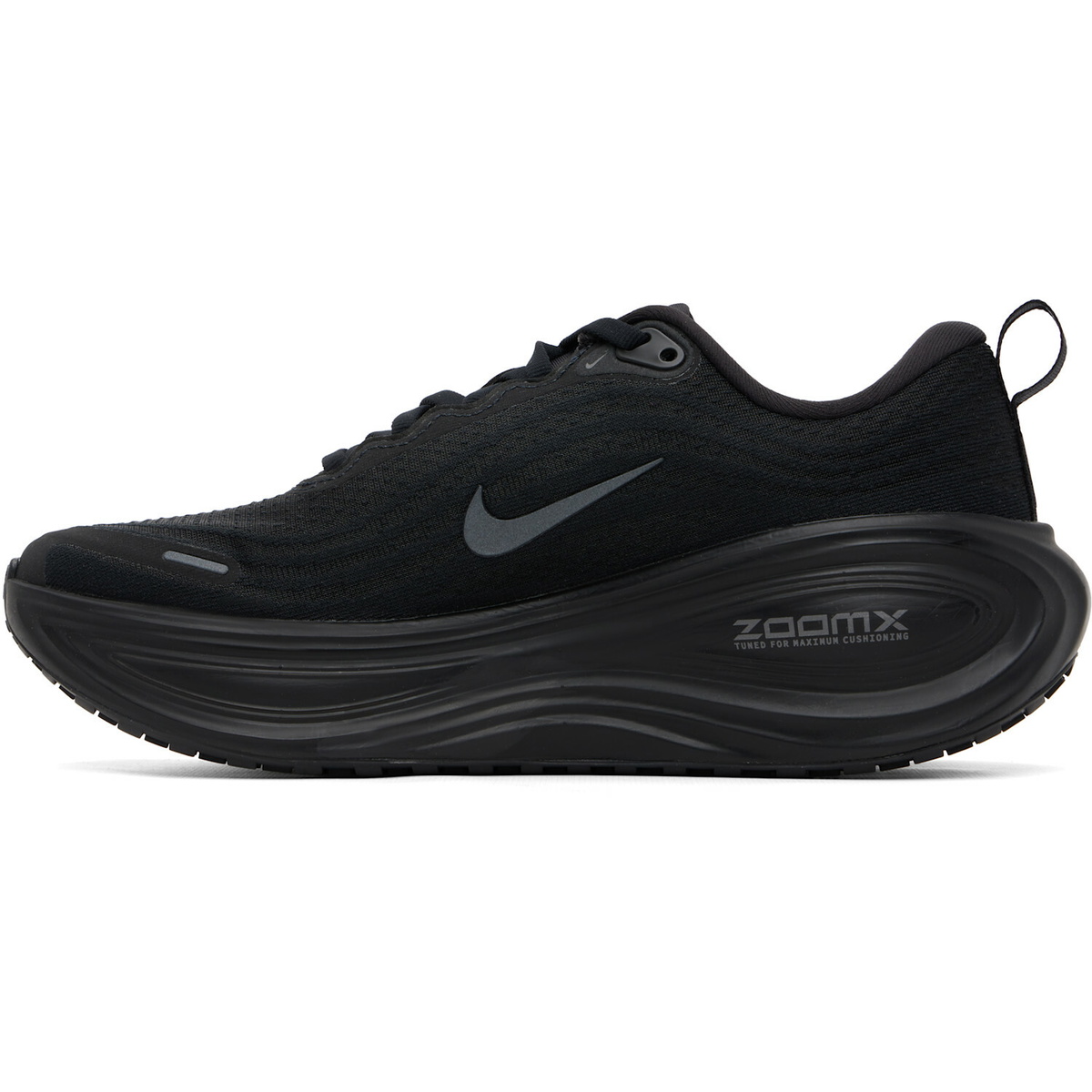 Nike Black Vomero Plus Sneakers