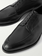 Edward Green - Dover Full-Grain Leather Derby Shoes - Black