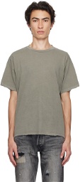 John Elliott Green Folsom T-Shirt