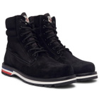 Moncler - Vancouver Suede Boots - Black