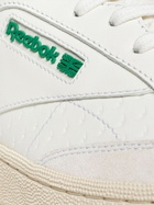 Reebok LTD White Club C Leather Sneakers