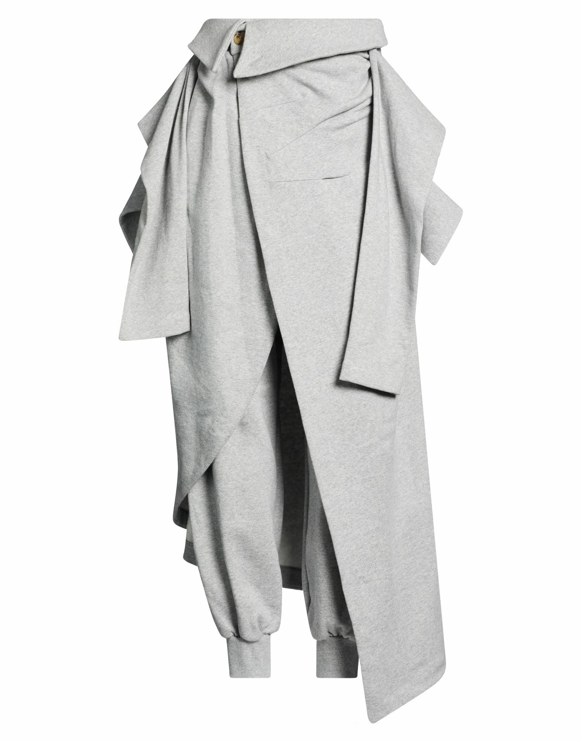 A. w.a. k.e. Mode Womens Pants in Light grey