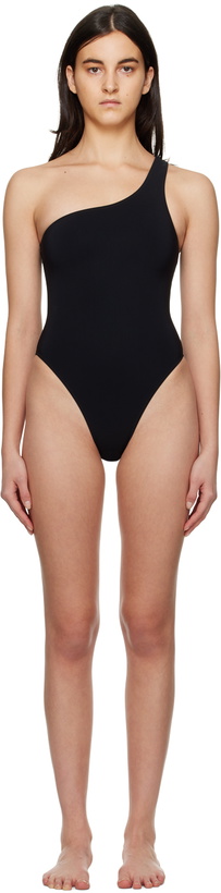 Photo: Lido Black Ventinove One-Piece Swimsuit
