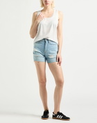 Majestic Filatures Womens Top Light in Grey