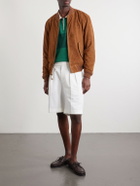 Polo Ralph Lauren - Suede Jacket - Brown