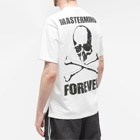 MASTERMIND WORLD Men's Forever T-Shirt in White