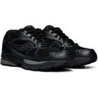 Saucony Black Progrid Ride 1 Sneakers