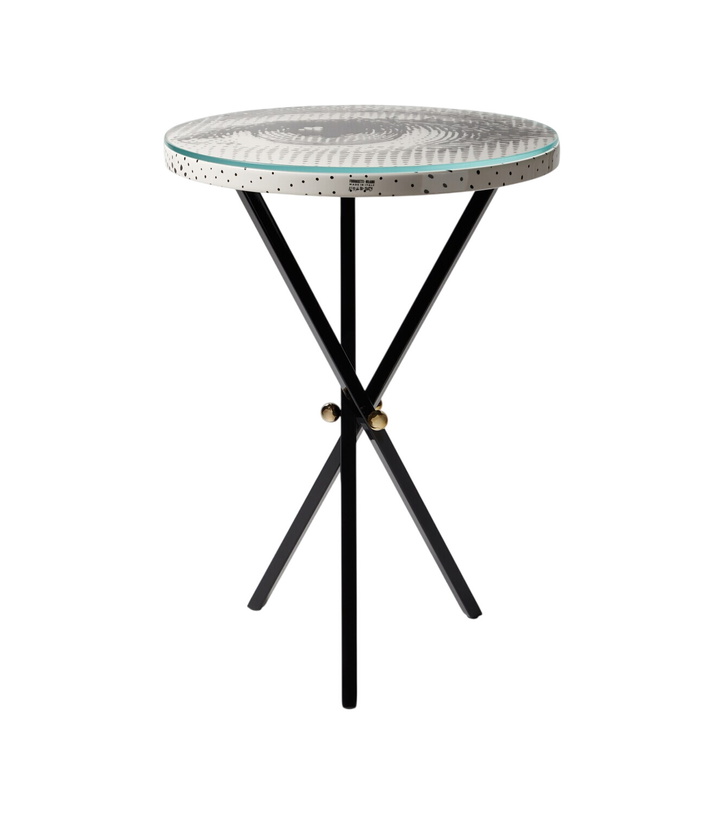 Photo: Fornasetti Occhio coffee table