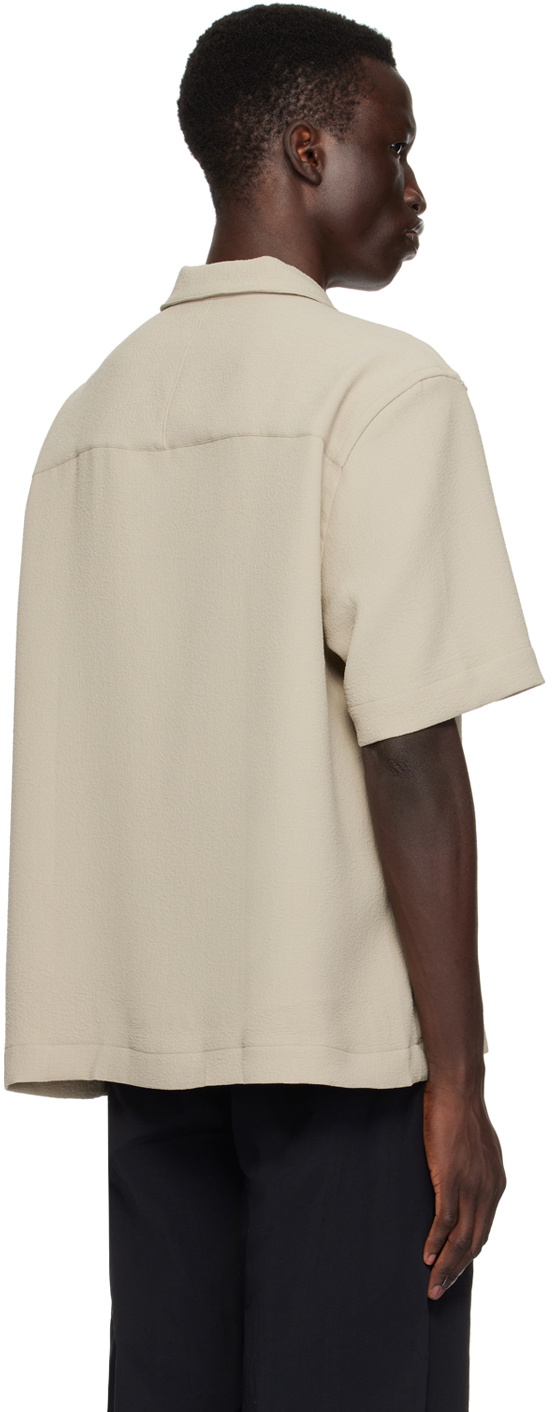 Berner Kühl Taupe Wander Shirt