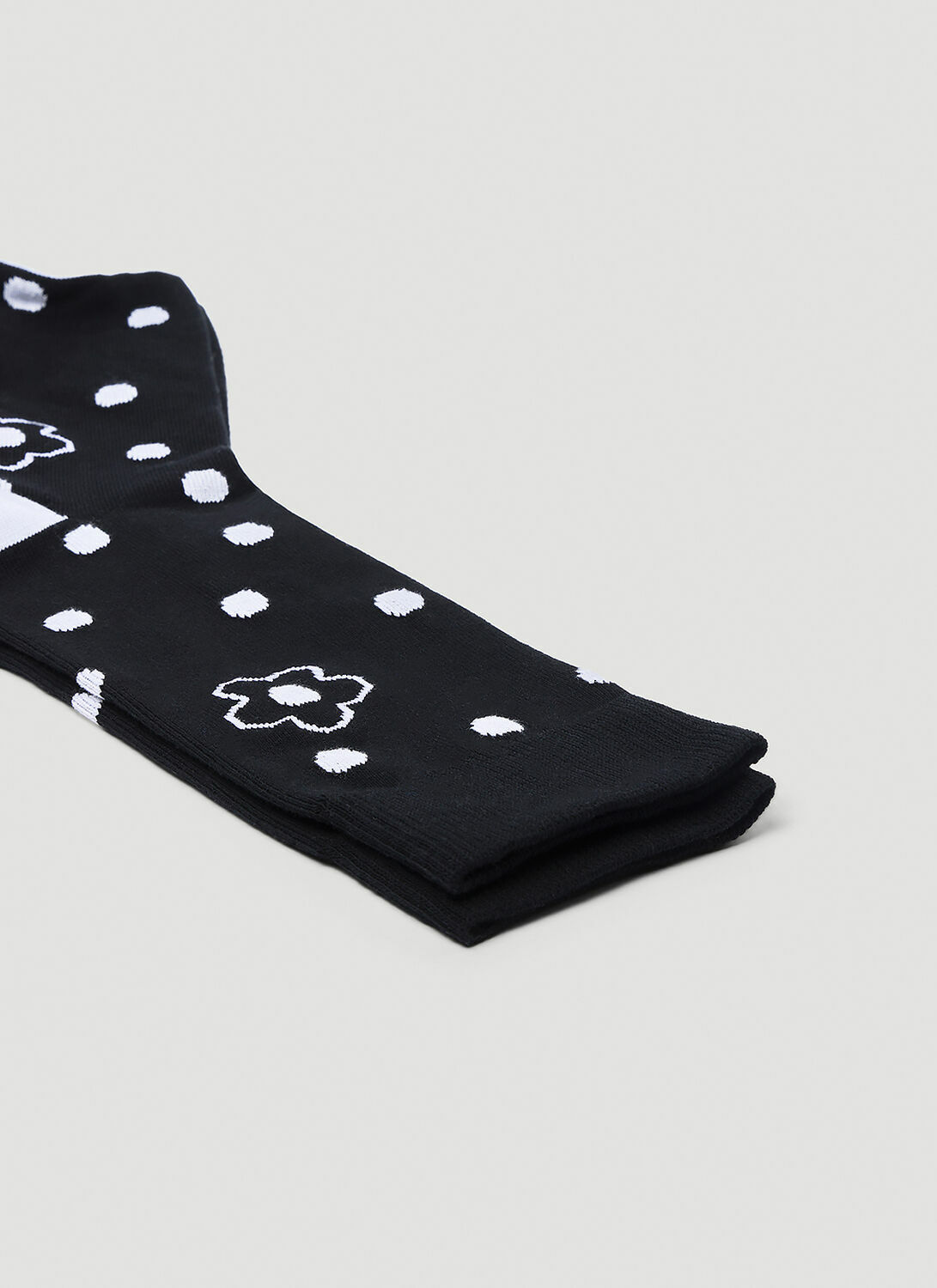 Kenzo Flower Spot Socks