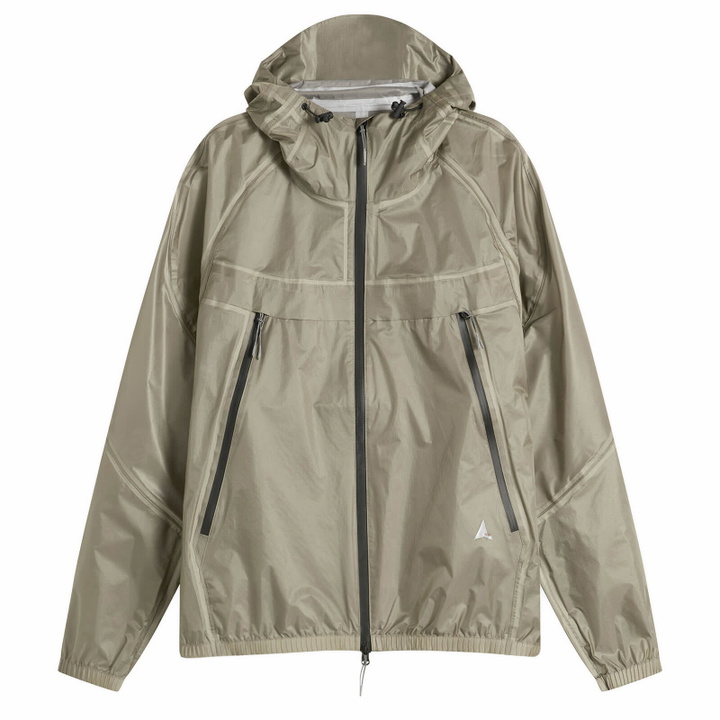 Photo: ROA Men's Glasslike 3L 10K Waterproof Jacket in Sage Green