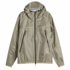 ROA Men's Glasslike 3L 10K Waterproof Jacket in Sage Green