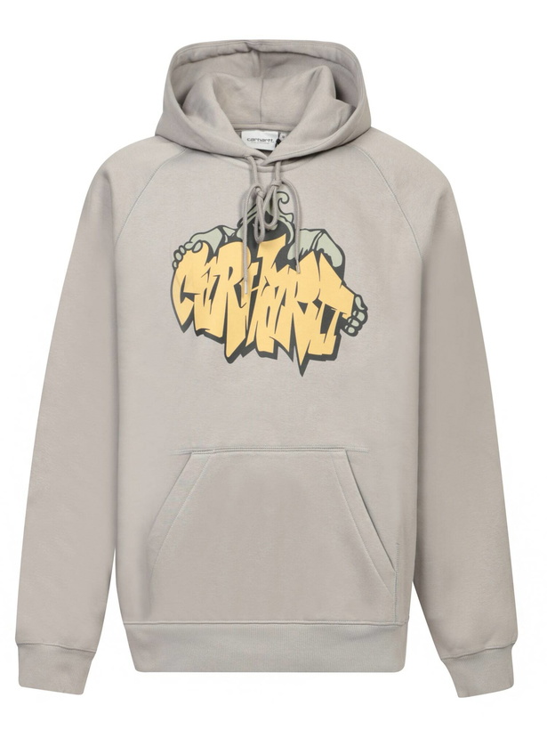Photo: Carhartt yute Hoodie