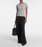 Calvin Klein Collection Cotton jersey T-shirt