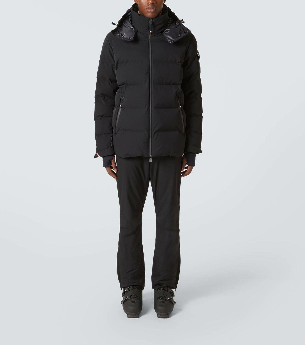 Moncler Grenoble Montgetech down ski jacket Moncler Grenoble