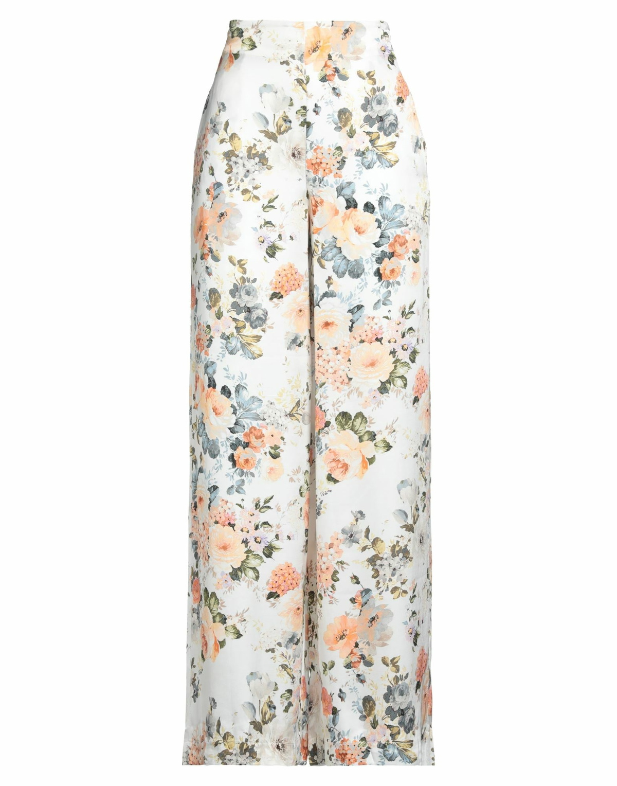 Jucca Womens Pants Cream