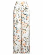 Jucca Womens Pants Cream