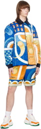 Casablanca Multicolor Hunting Jacket