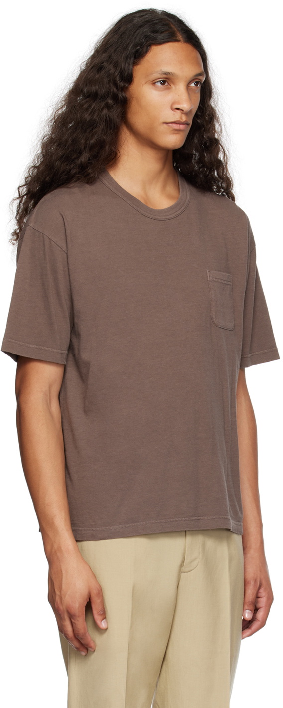 visvim Purple Amplus T-Shirt Visvim