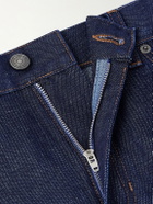 Zegna - Straight-Leg Jeans - Blue