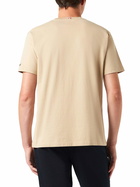 MC2 Saint Barth Man Heavy Cotton T-shirt With St. Barth Countryland Print