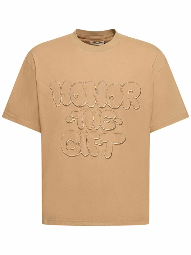Photo: HONOR THE GIFT - Amp'd Up T-shirt