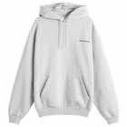 MKI Men's Uniform Hoodie in Grey