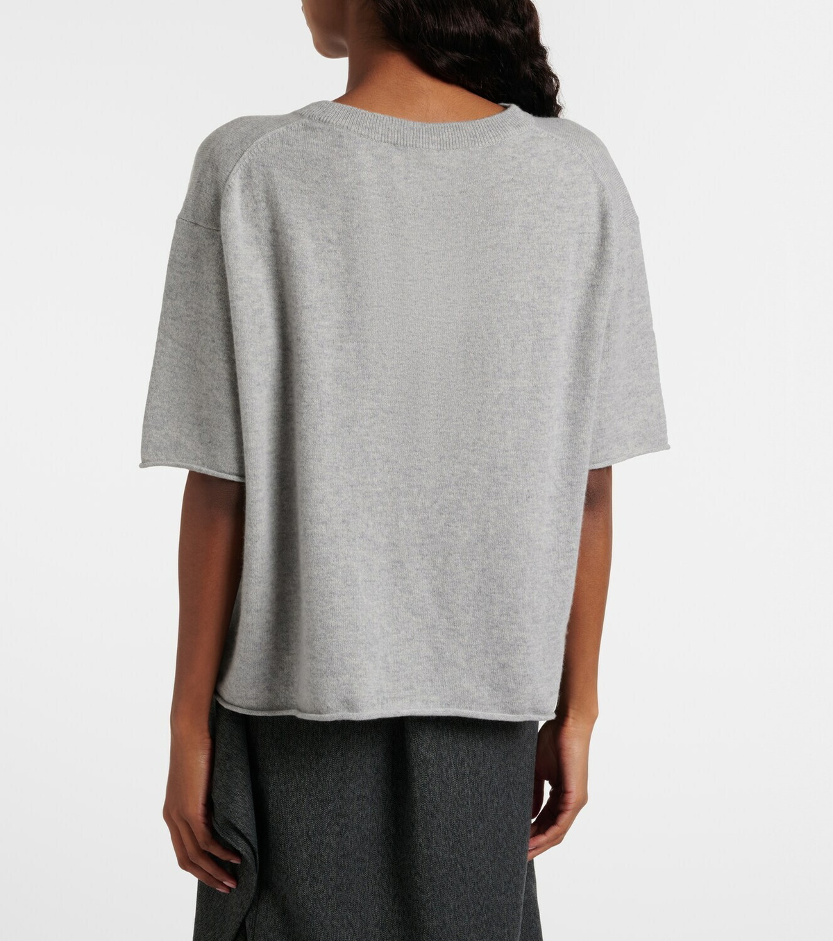 Lisa Yang Cila cashmere top