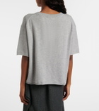 Lisa Yang Cila cashmere top