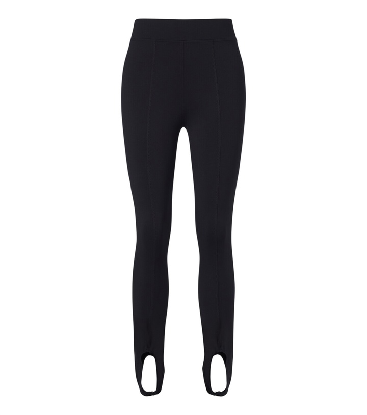 Photo: Norba High-rise stirrup leggings