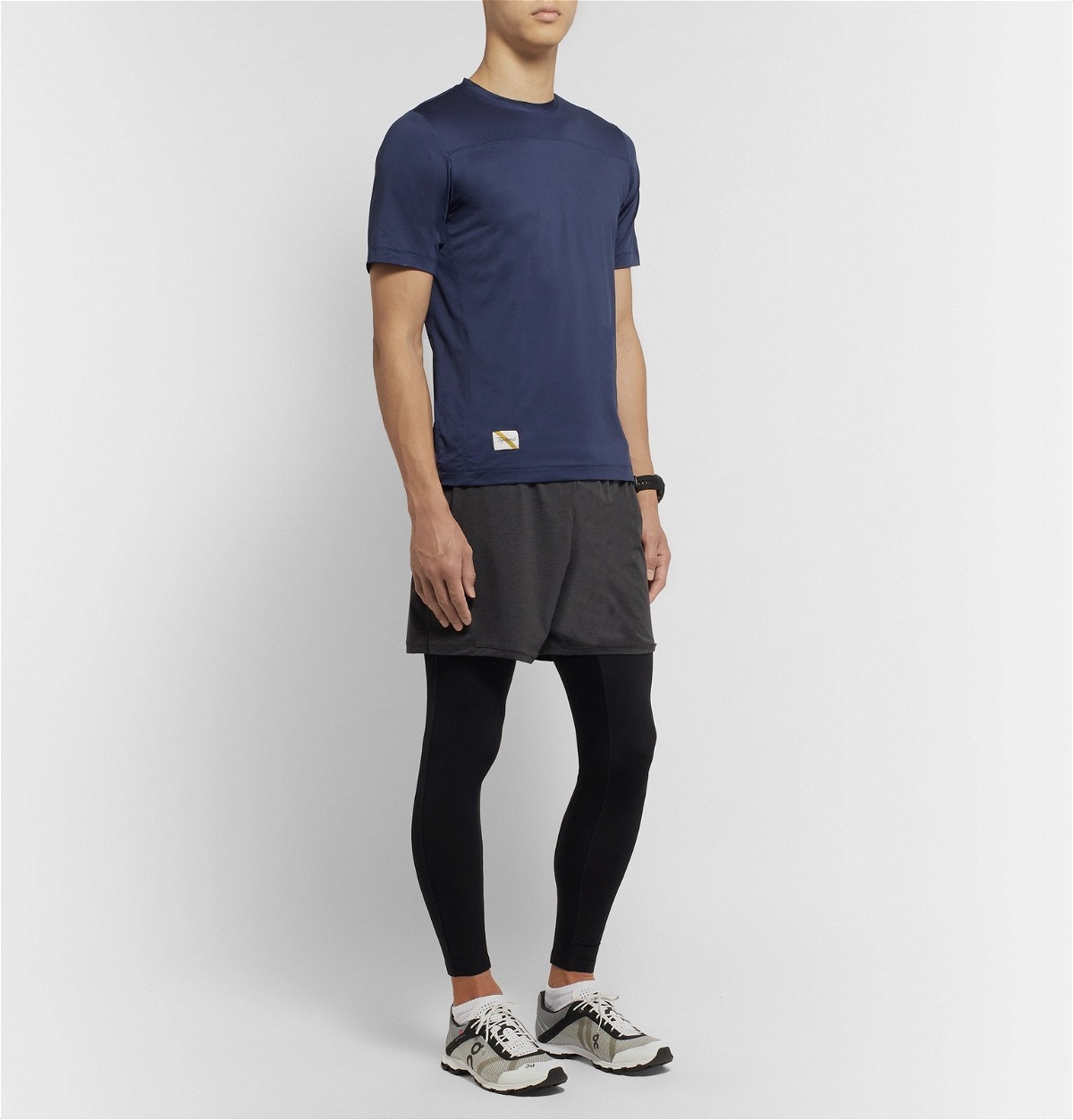 Tracksmith - Turnover Tights Lined