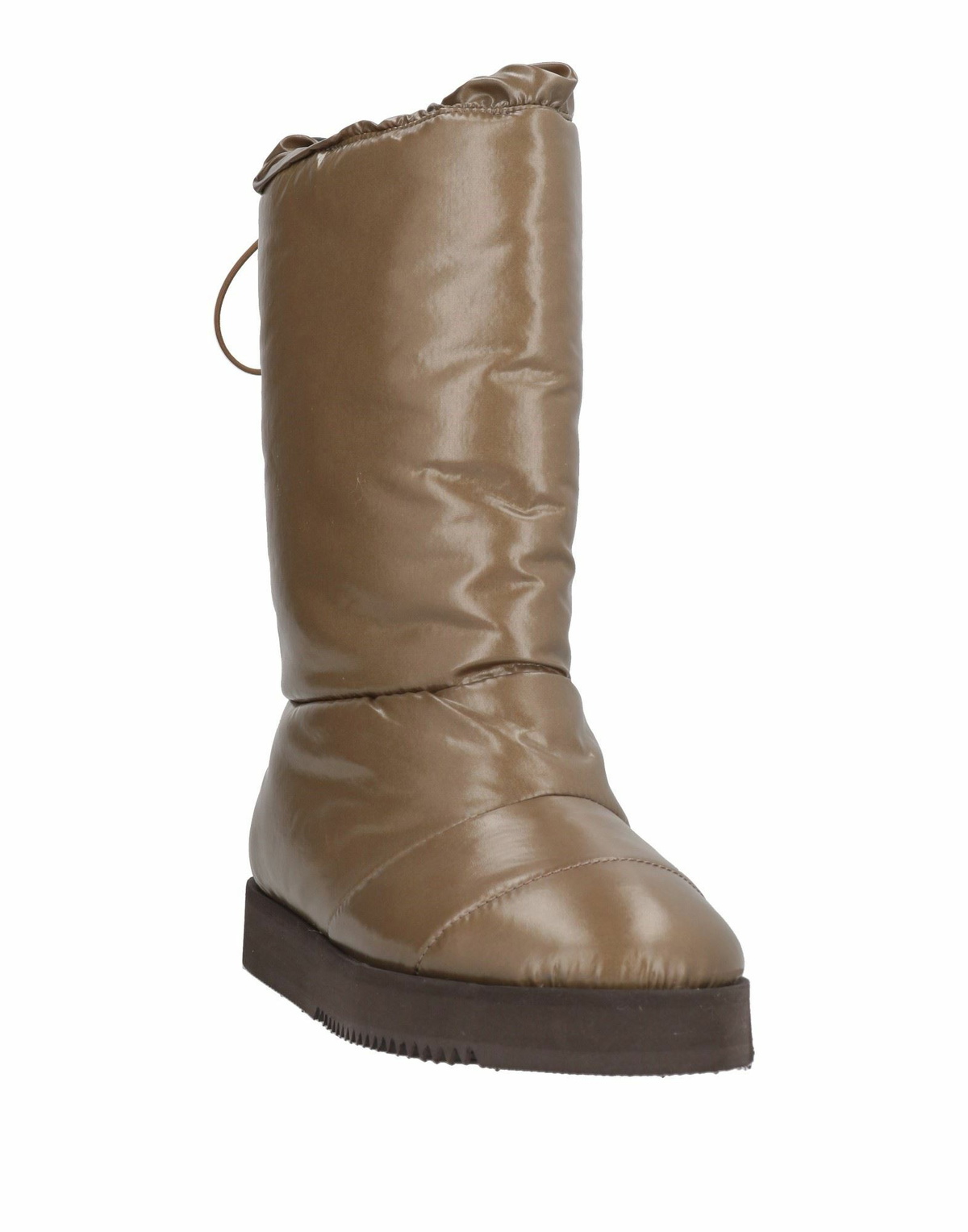 Gia Borghini Womens Boot Military in Green