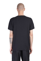 John Elliott T-shirt In Black Cotton