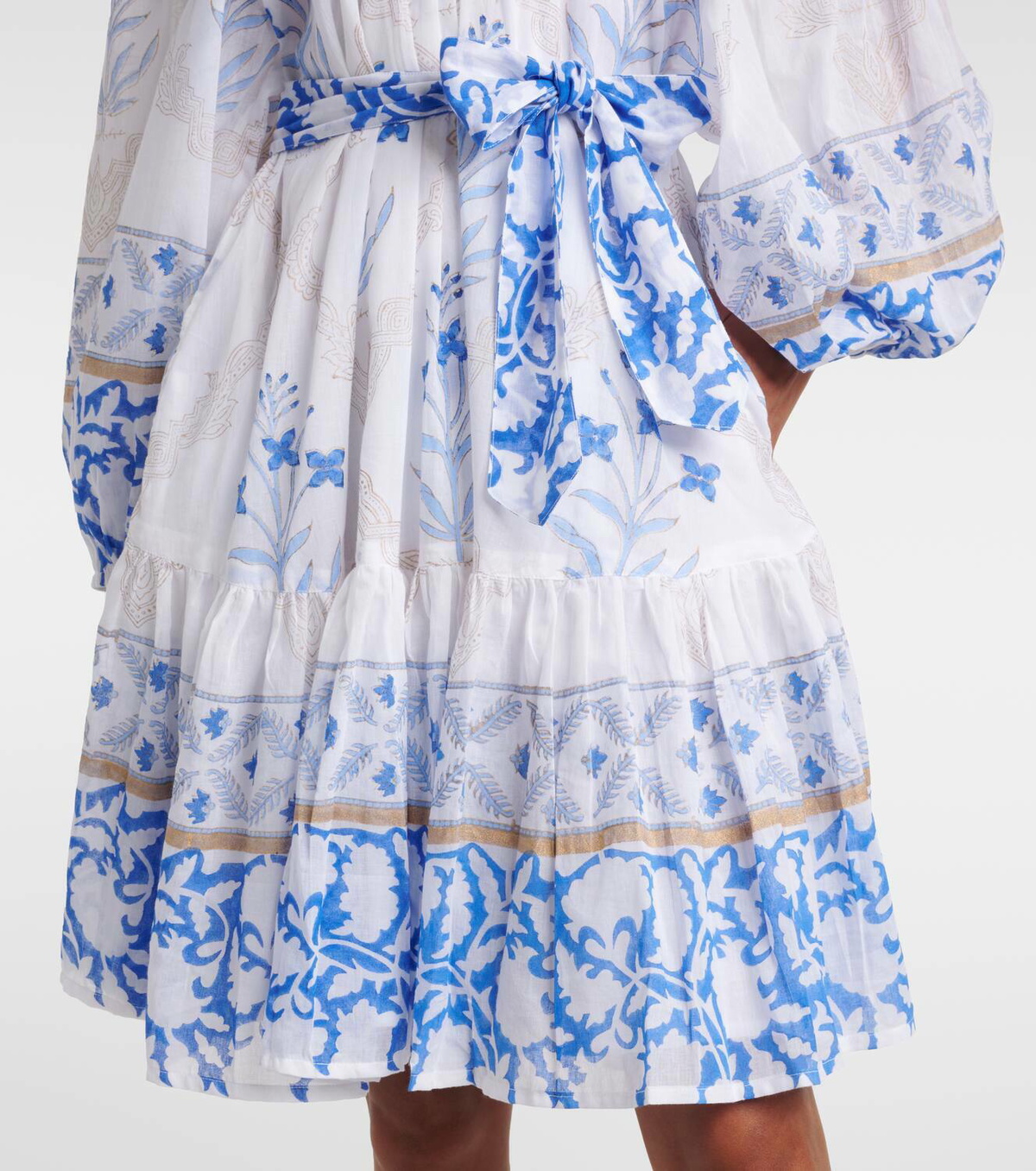juliet dunn beach dress White V-Back Mini Dress → Juliet Dunn London