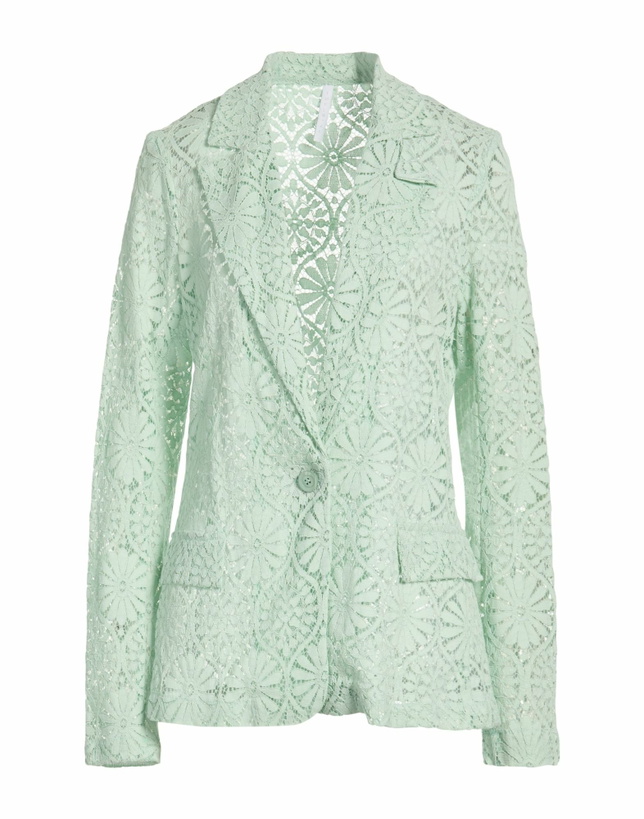 Photo: Imperial Womens Blazer in Light green
